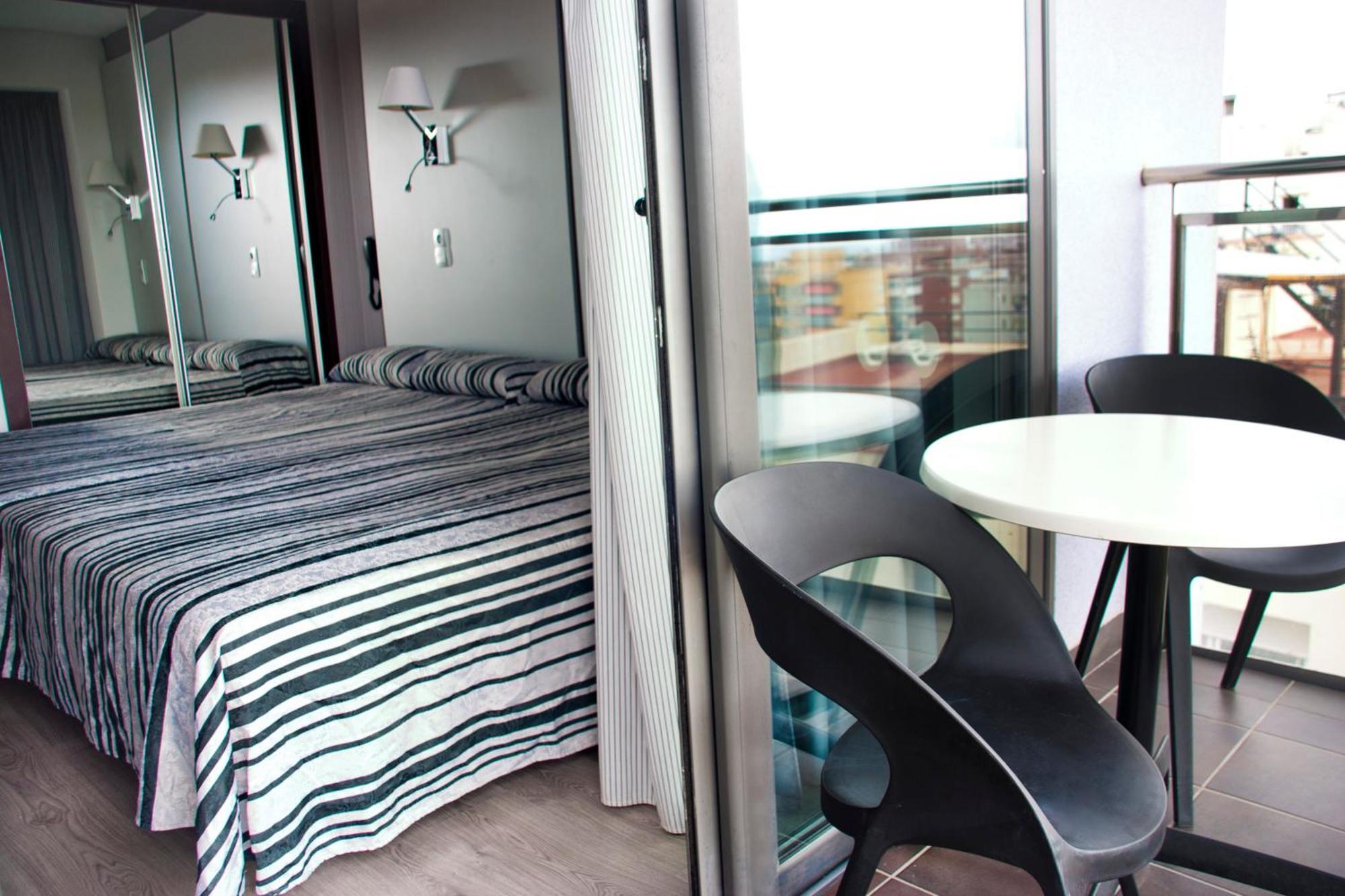 Habitación cuádruple