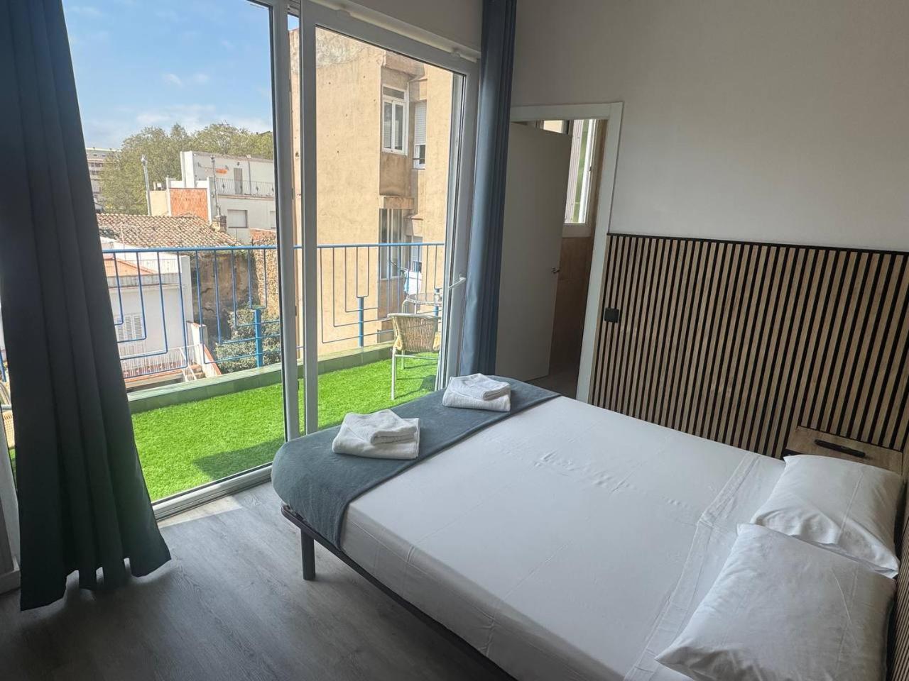 Chambre Double avec Terrasse