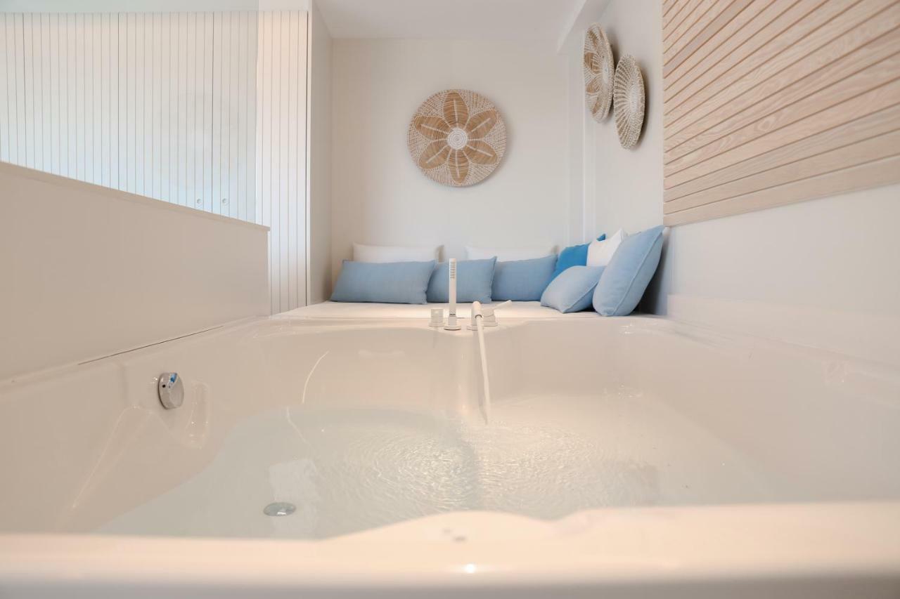 Suite Superior con vistas al mar