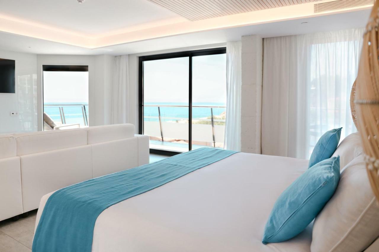 Suite Deluxe con vistas al mar